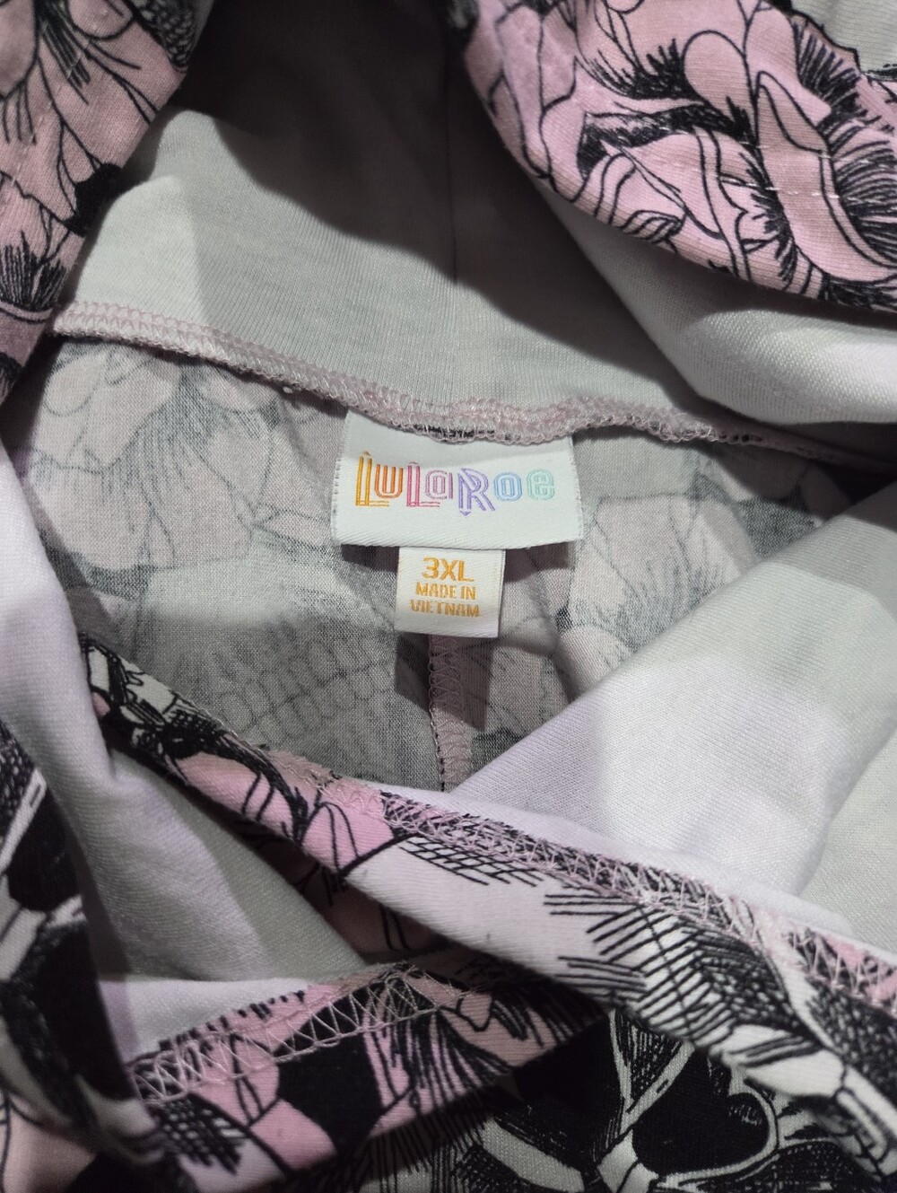 Lularoe Lightweight Hoodie Bundle - Picture 8 of 10